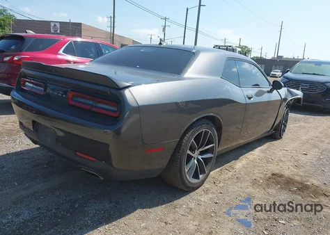 2016 Dodge Challenger Sxt Plus z USA, uszkodzony, nr VIN 2C3CDZAG5GH264889